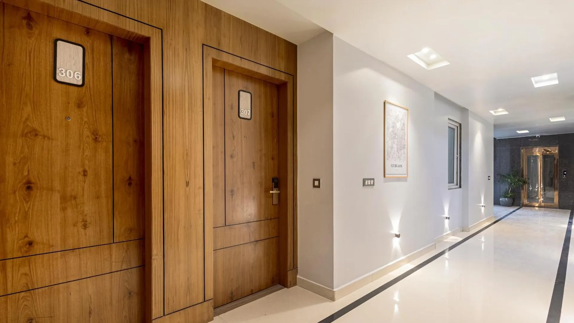 Wandr Hotel Medicity Gurugram, Near Medanta Hospital Gurgáon India
