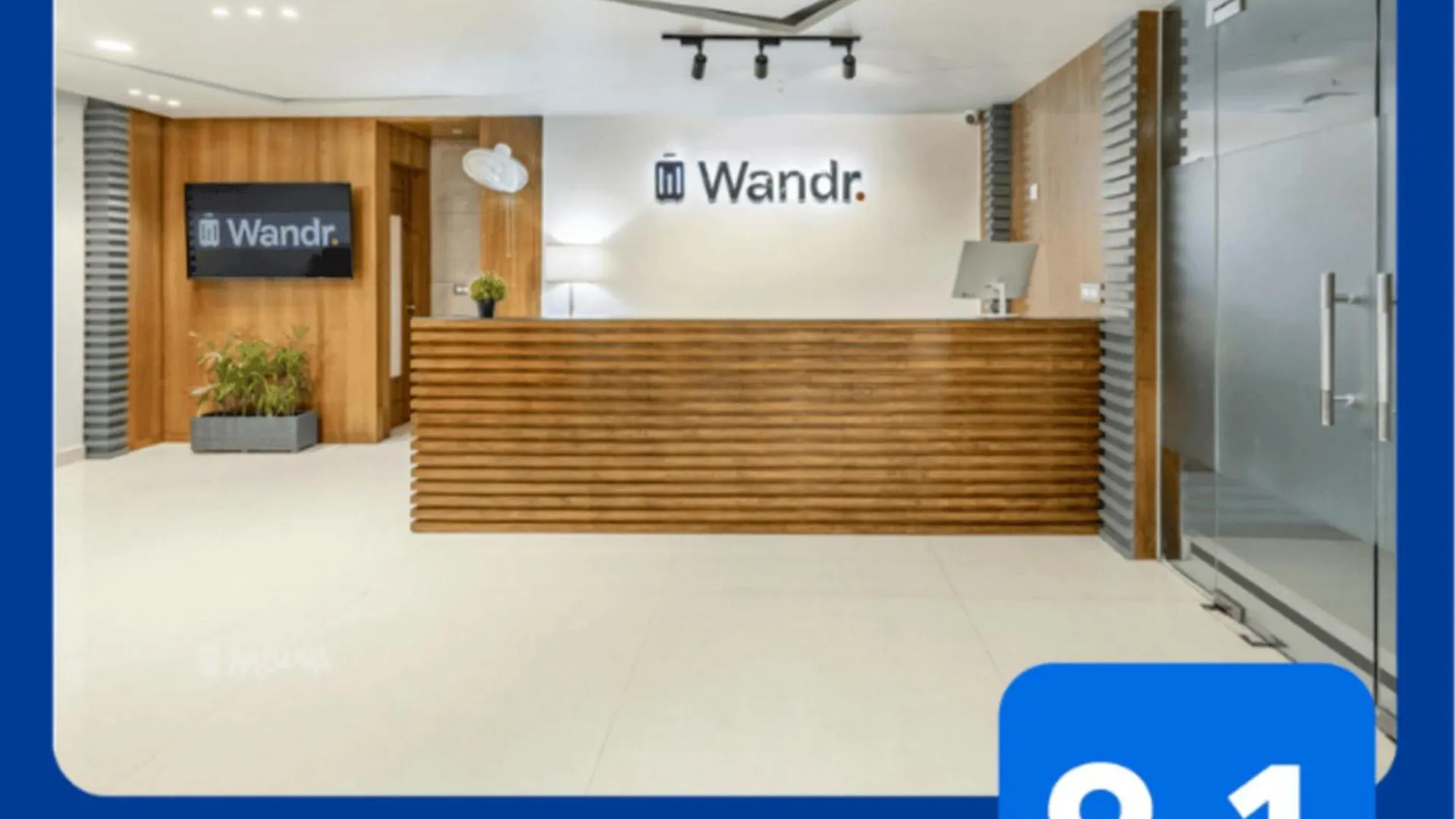 Wandr Hotel Medicity Gurugram, Near Medanta Hospital Gurgáon